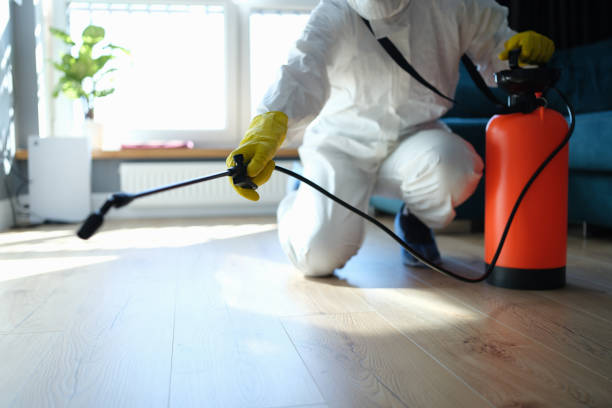Reliable Blood Cleanup contractor in Halethorpe, MD by Trauma Clean Pros
