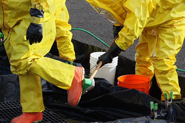 Licensed Blood Cleanup service in Halethorpe, MD - Trauma Clean Pros